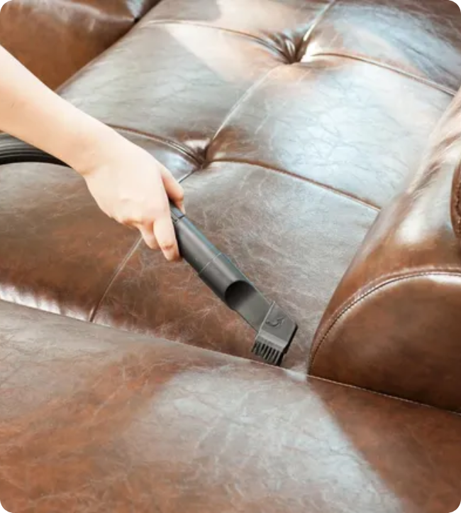 Choose Our Leather Cleaning Services