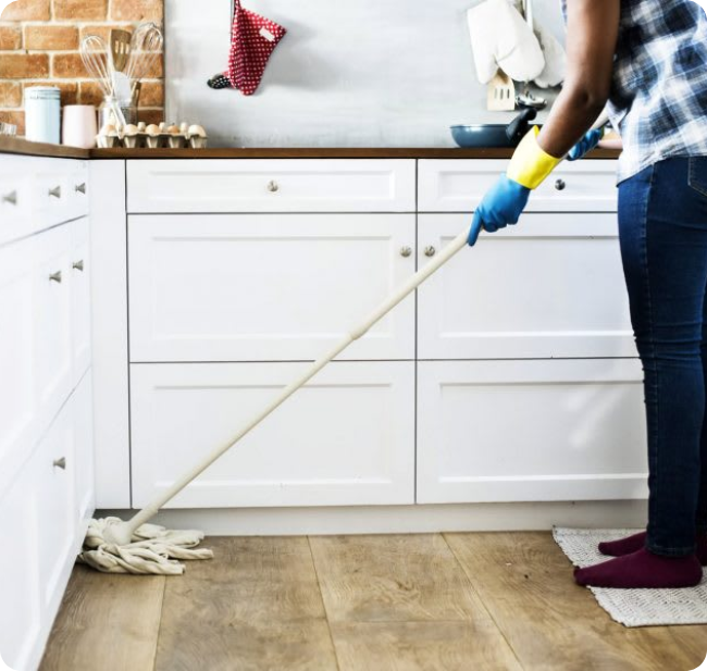 Our Specialized Cleaning Services