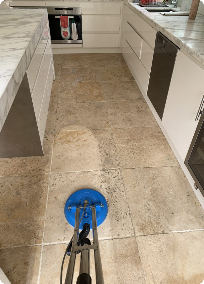 Tile and Grout Cleaning Experts