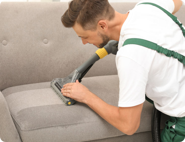 Upholstery Cleaning Services